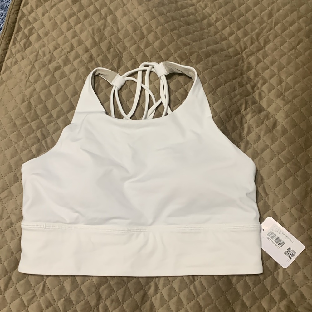 Lululemon Free to Be Sports Bra, Size 10